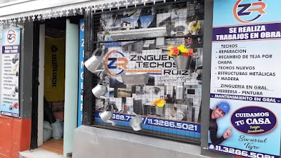 Zinguería Ruiz