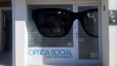 OPTICA SOCIAL SAN FERNANDO