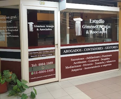 ESTUDIO GIMENEZ ARAUJO & ASOCIADOS