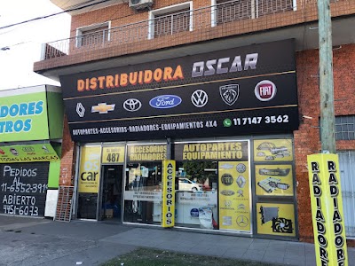 Distribuidora OsCar