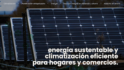 EC Sustentable - Soluciones integrales en energía y climatización eficiente