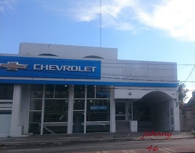 Megui San Miguel Concesionario Oficial Chevrolet