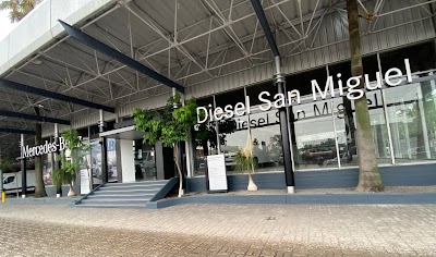 San Miguel Diesel Mercedes-Benz