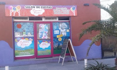 Salón de Fiestas "Pequeños Sueños"