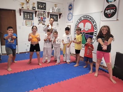 Escuela de Taekwon-Do ITF "Team Mansilla" sede: Génova