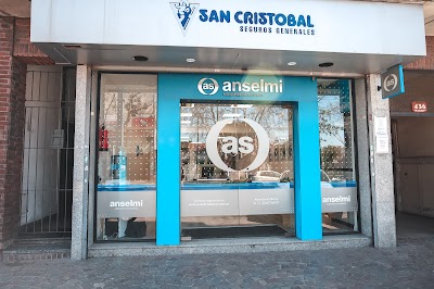 anselmi asesores de seguros - oficina San Miguel