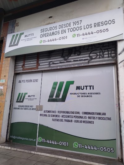 Mutti Seguros - Productores Asesores de Seguros