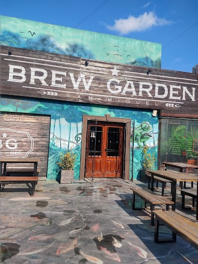 Brew Garden