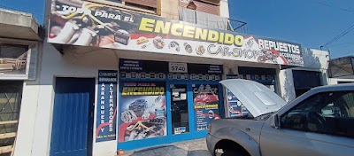 Encendido Car Shop