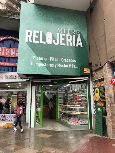 Mitre Relojería