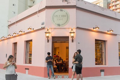 Alma de Barrio Café