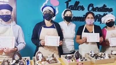 Taller Creativo Romina Riffel