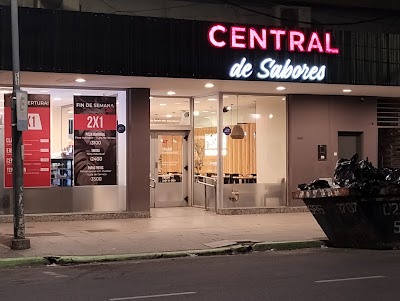 Central de Sabores