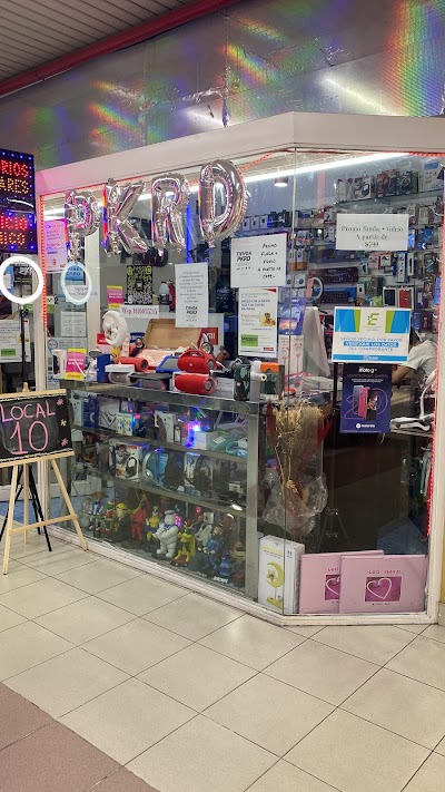 Tienda PKRD