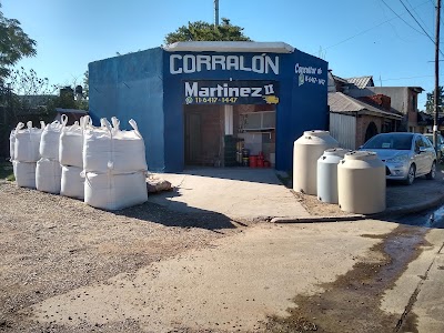 Corralon martinez II