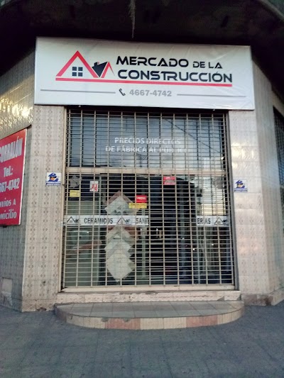 Mercado de la Construccion