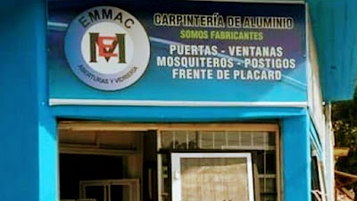 Aberturas y Vidrios Emmac