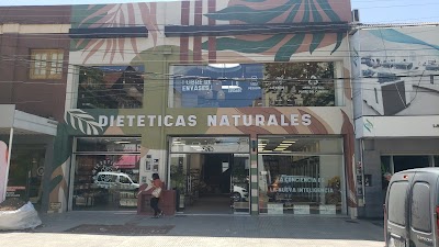 Dietéticas Naturales Gluten Free