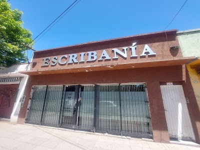 Escribanía Nieves R. Manuel