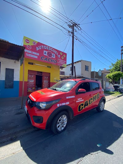 AUTOESCUELA CACHO