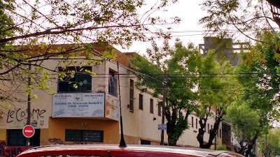 Escuela de Enseñanza Secundaria n° 6 Juana Manso