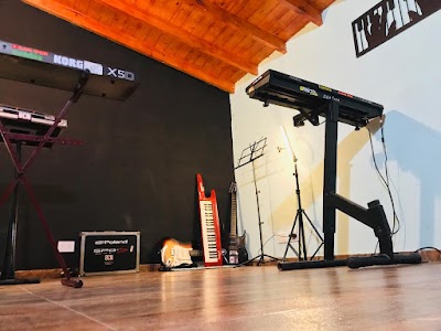 Sala de ensayo y Grabación "Javi Paez"