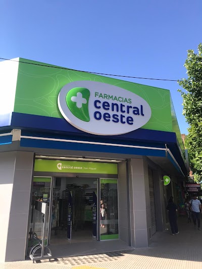 Farmacias Central Oeste- San Miguel