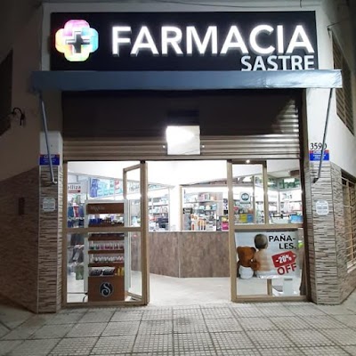 FARMACIA CIENTIFICA SASTRE