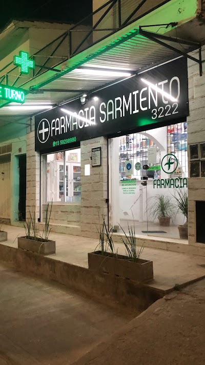 Farmacia Sarmiento