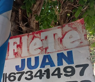 Fletes Juan