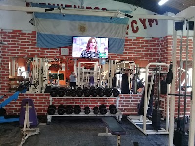 Summer Gym San Miguel