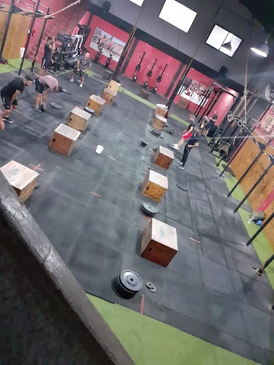 Daruma CrossFit