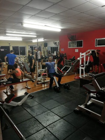 New Look Gym