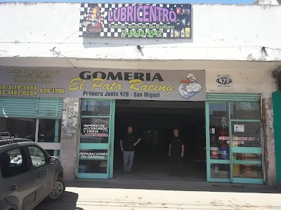 GOMERIA, LUBRICENTRO Y TALLER MECANICO " EL PATO RACING"