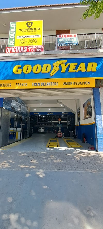 Central Tire Gomeria