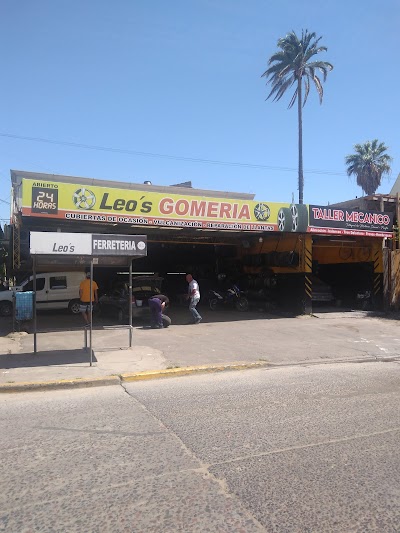 Leo's Gomeria 24hs