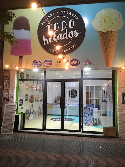 TODO HELADOS