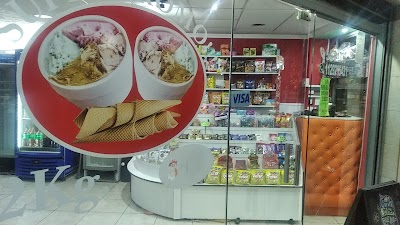 Suizo helados