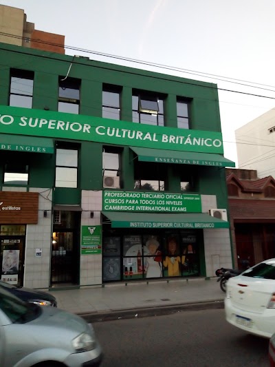 Superior Institute Cultural Britanico