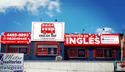 Instituto de Inglés English Trip