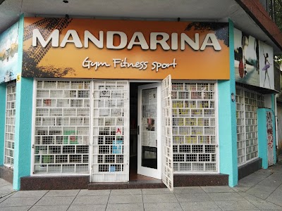 Mandarina Gym fitness sport