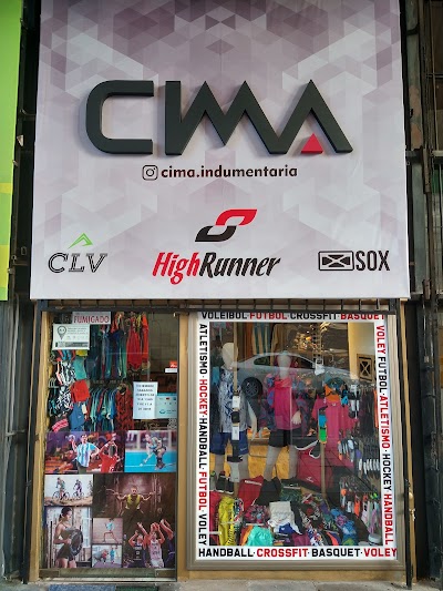 CIMA Indumentaria.