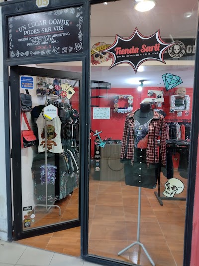 Tienda Sarli - San Miguel. Diseño Independiente Argentino