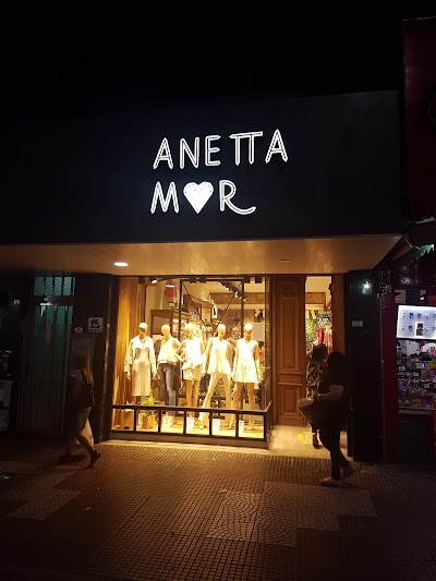 Anetta Mor