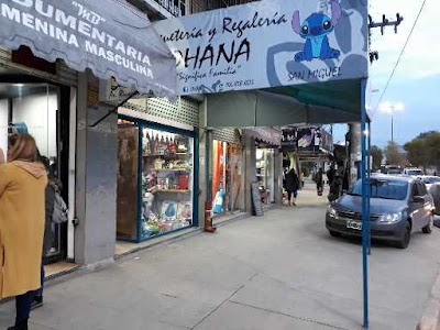 OHANA Jugueteria , Regaleria y art. de Libreria