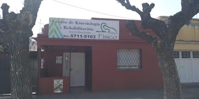 Espacio Fisico Kinesiologia