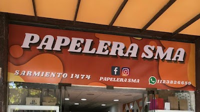 Papelera SMA