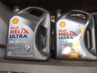 Lubricentro Oleoquímica