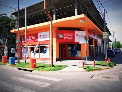 Centro de Lubricación Nascar