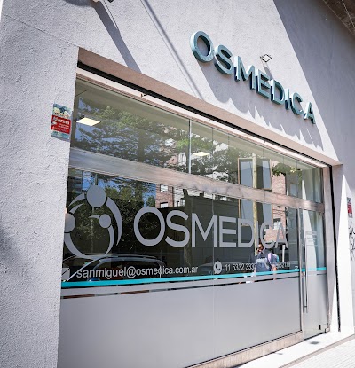 OSMEDICA - Sede San Miguel